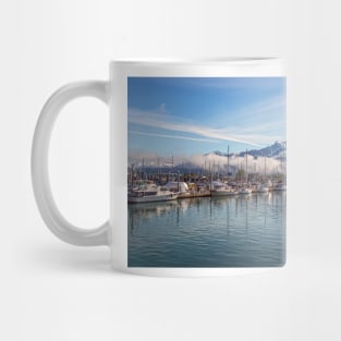 Seward Marina Mug